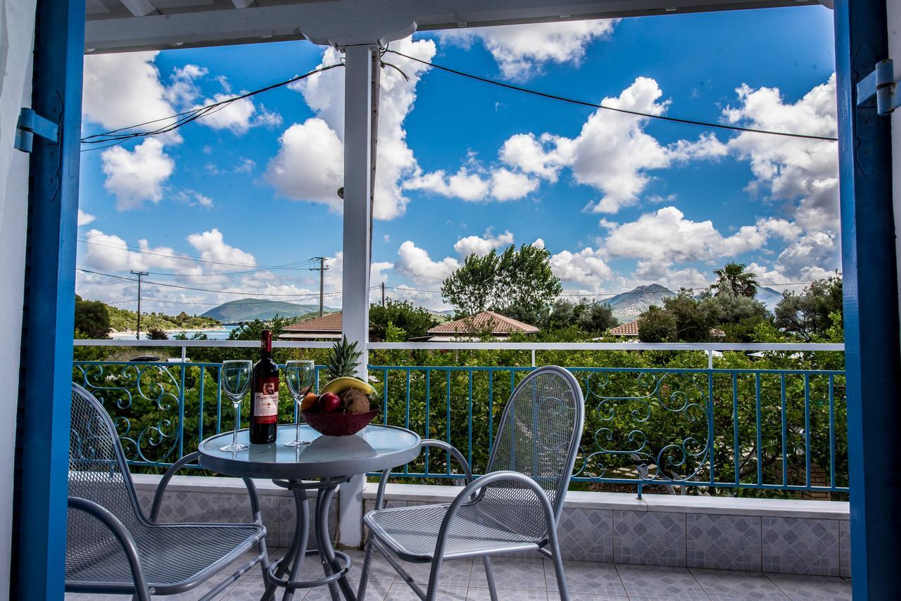 Lemon Garden Apartments Lijá Kültér fotó