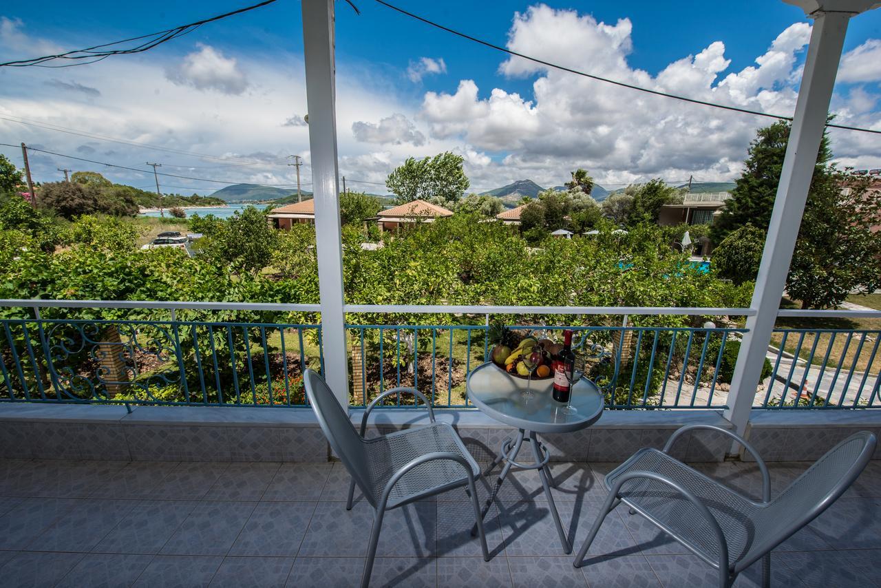 Lemon Garden Apartments Lijá Kültér fotó