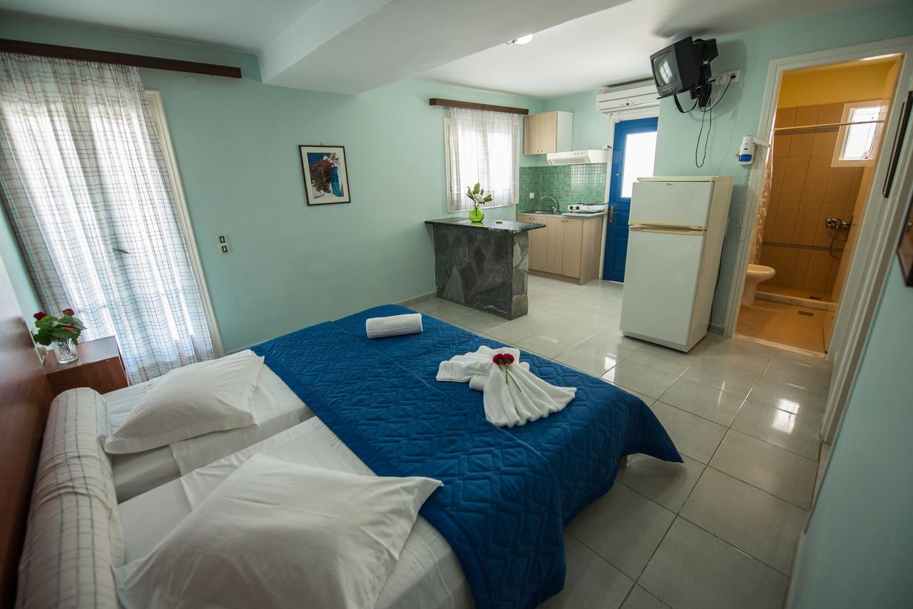 Lemon Garden Apartments Lijá Kültér fotó
