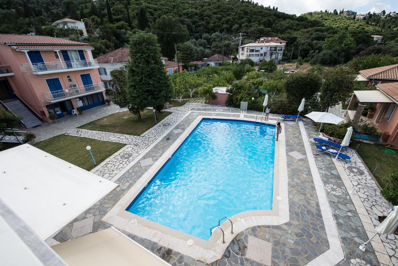 Lemon Garden Apartments Lijá Kültér fotó