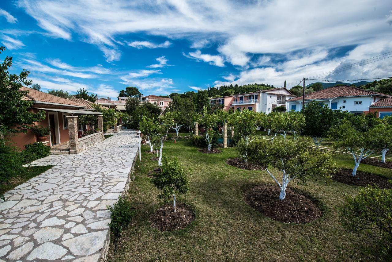 Lemon Garden Apartments Lijá Kültér fotó