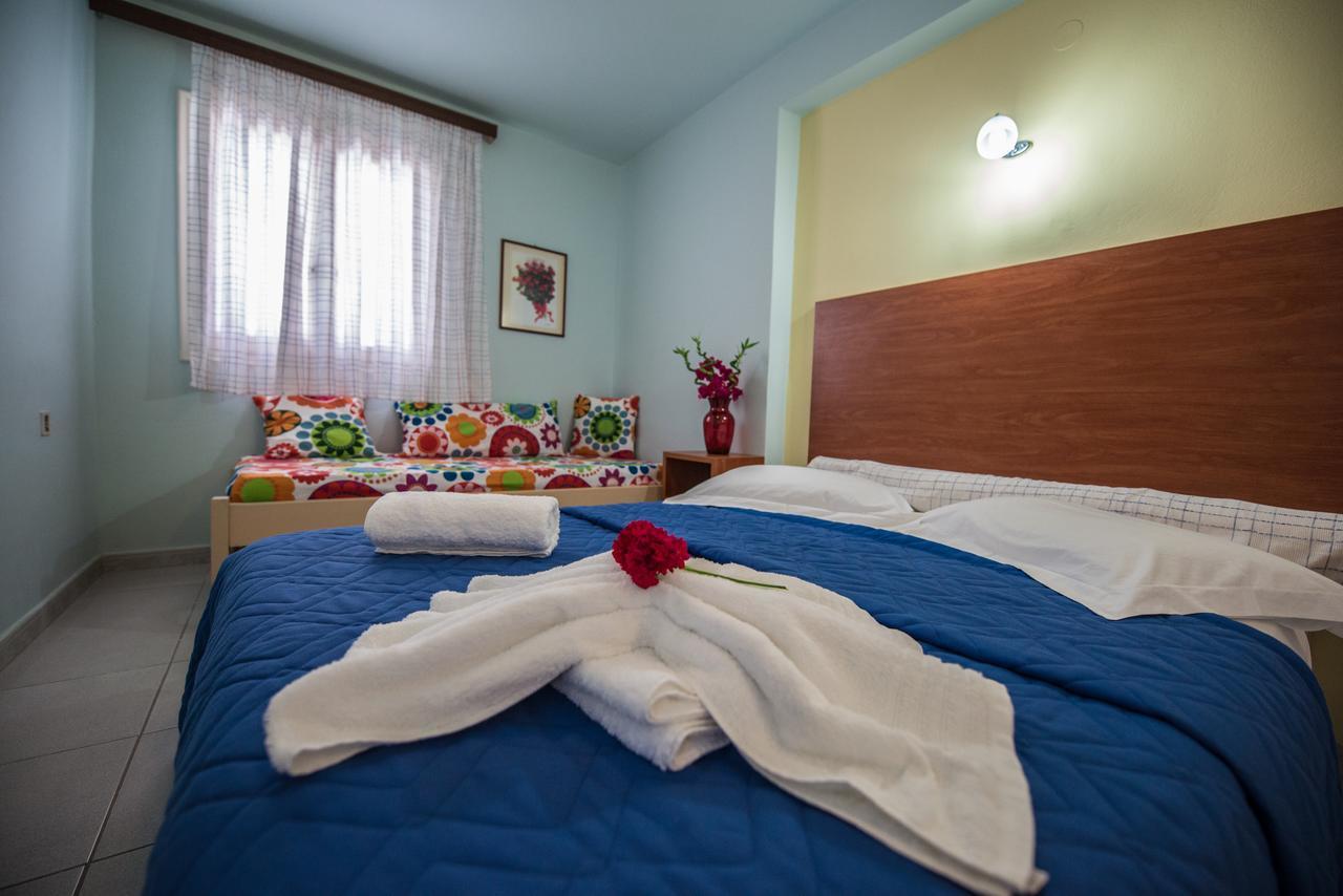 Lemon Garden Apartments Lijá Kültér fotó