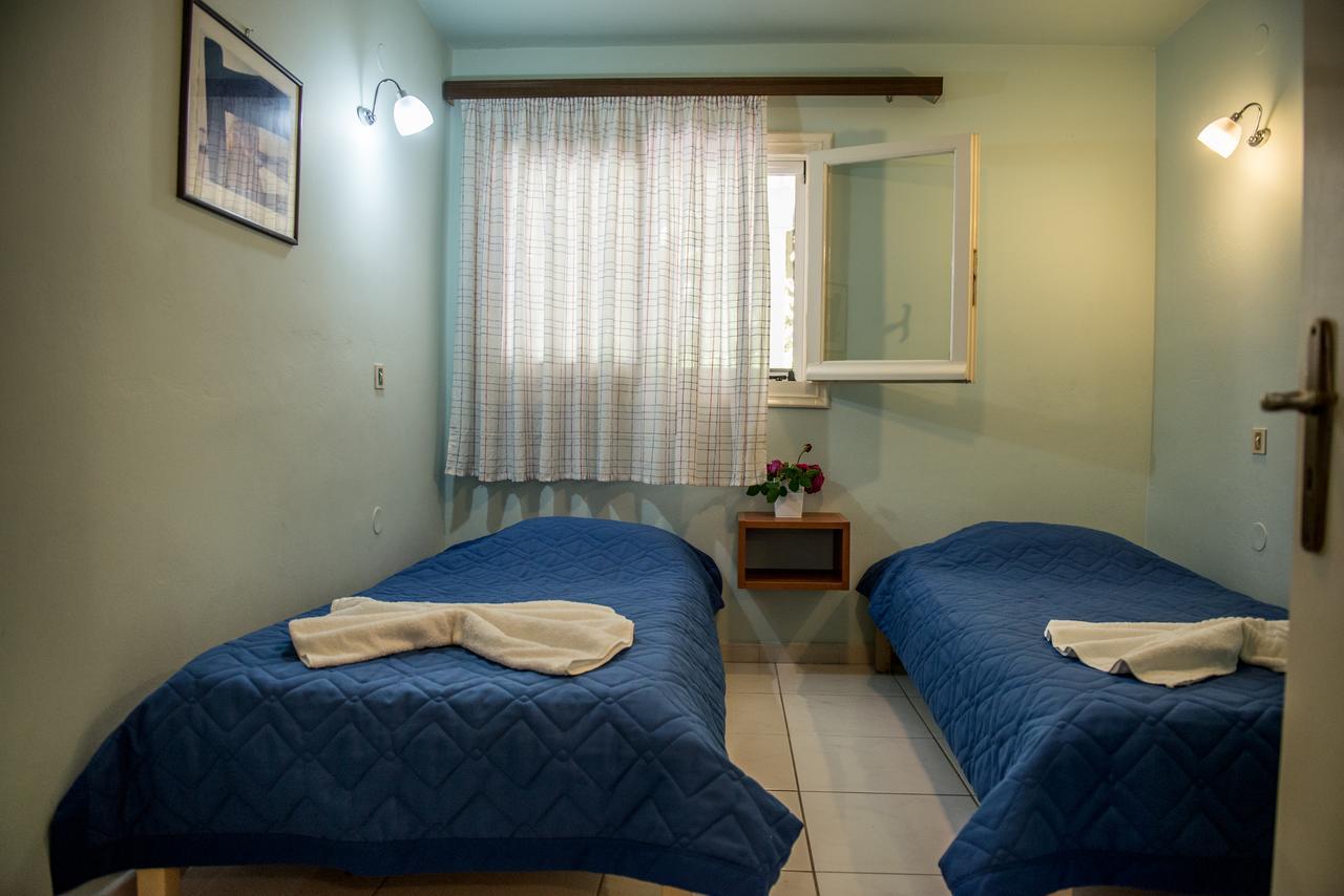 Lemon Garden Apartments Lijá Kültér fotó